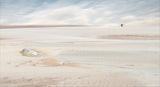 sand catcher and surfer Poster och Canvastavla