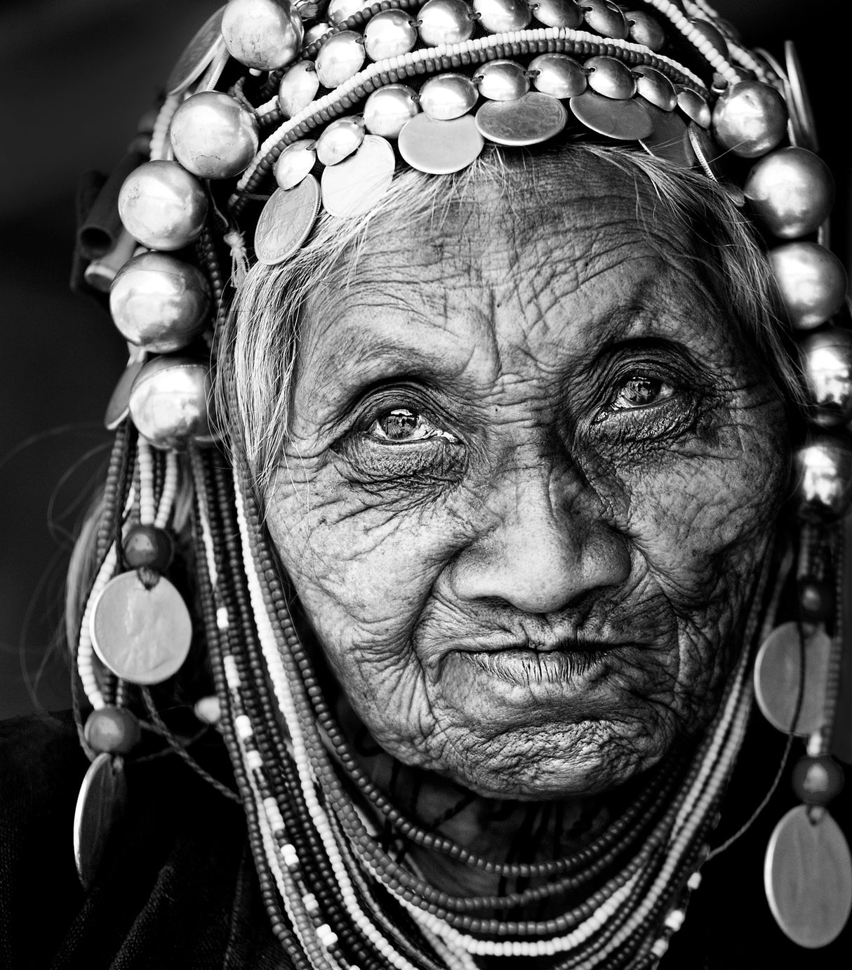 Amazing Face Poster och Canvastavla