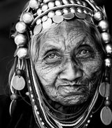 Amazing Face Poster och Canvastavla