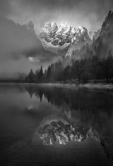 mount crystal Poster och Canvastavla