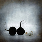 Black is beautiful. Poster och Canvastavla