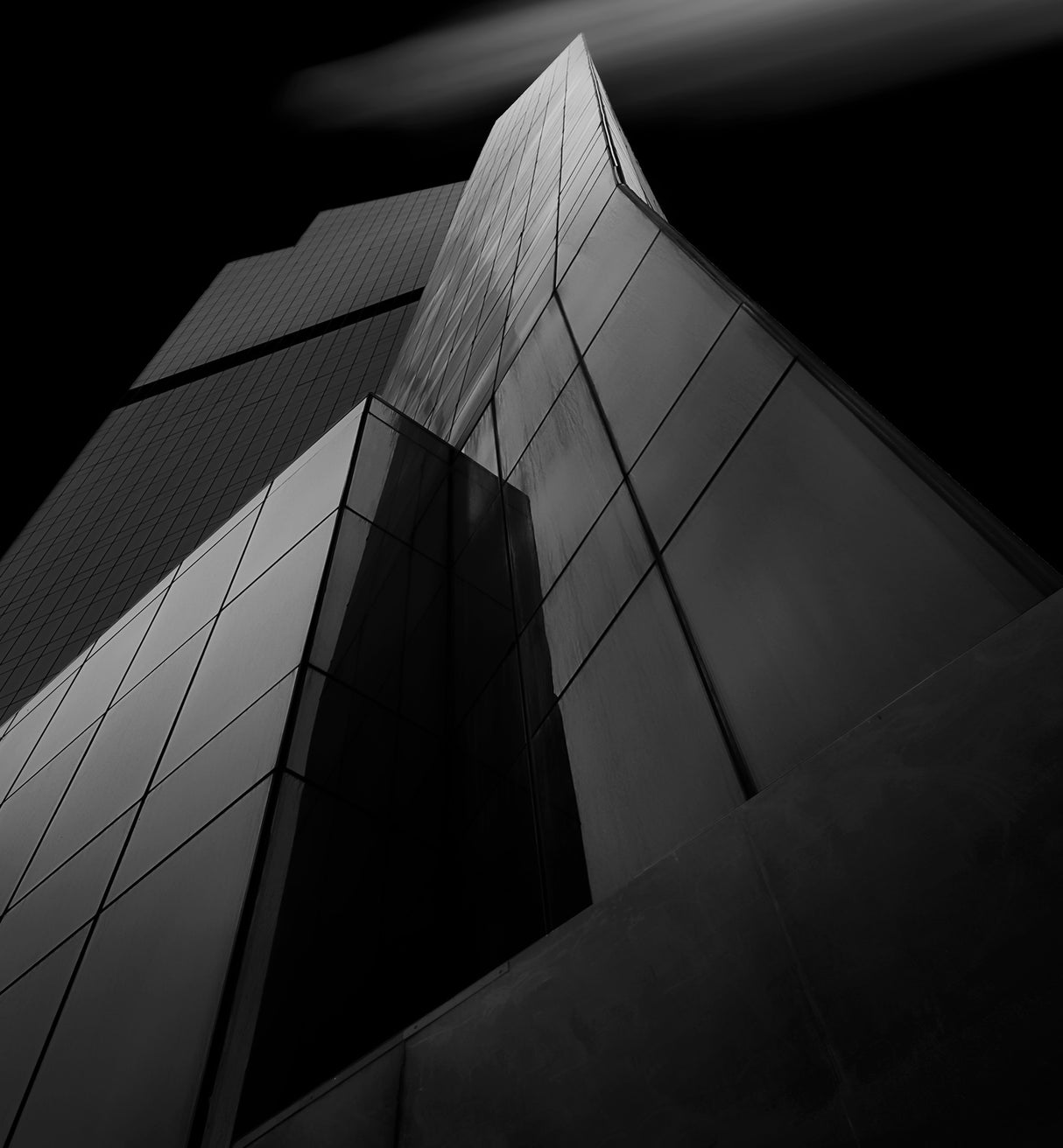 Abudhabi Tower - Harmony Poster och Canvastavla