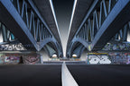 the bridge Poster och Canvastavla
