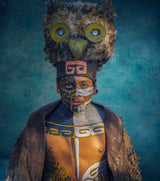 Mr Owl Poster och Canvastavla
