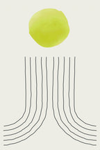 Boho Set #2 Poster och Canvastavla
