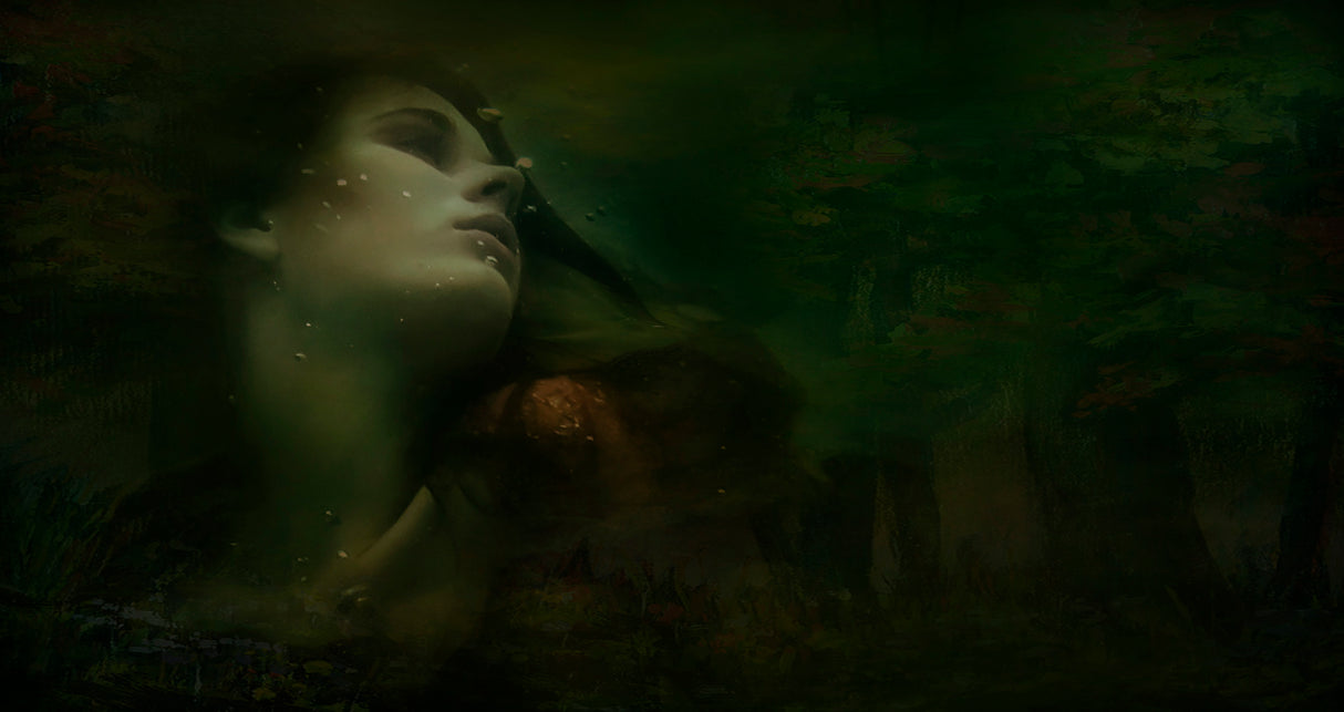 Blending with nature Poster och Canvastavla