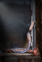 Hammer and sickle Poster och Canvastavla