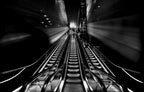 Going up. Poster och Canvastavla