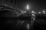 Foggy Venice_4 Poster och Canvastavla