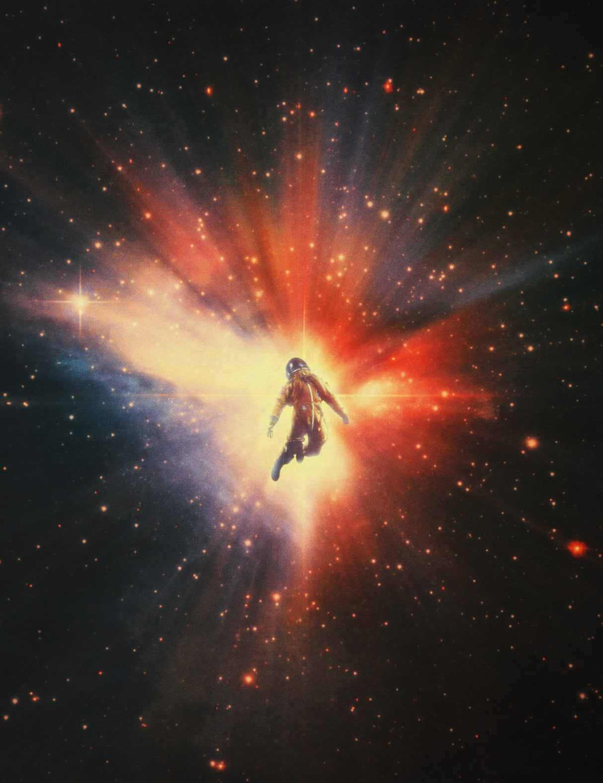 The Creation Poster och Canvastavla