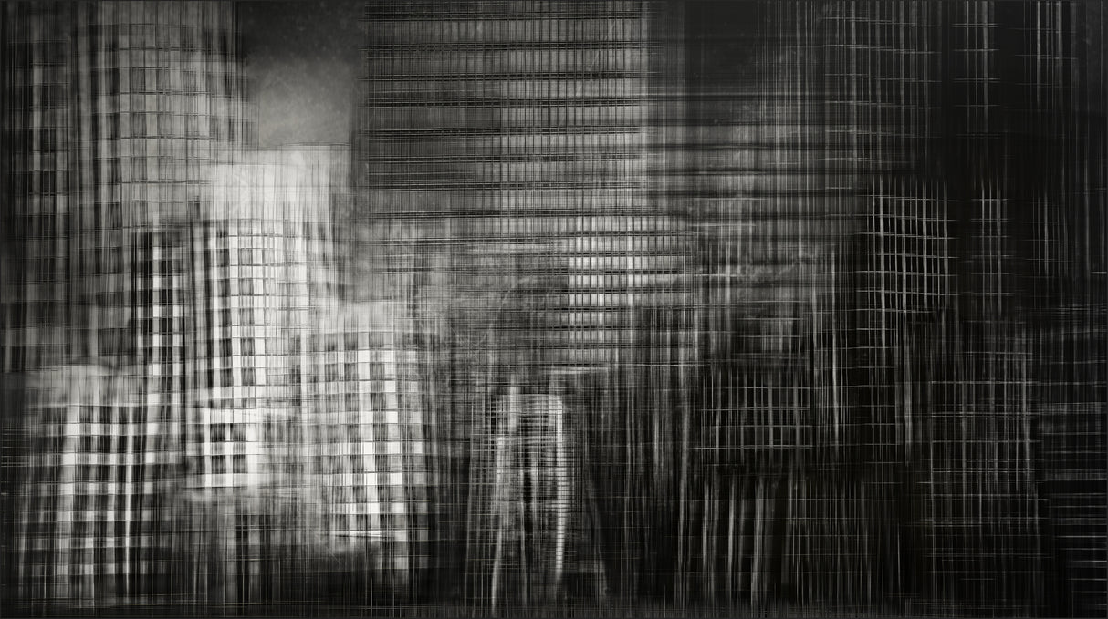 prison of the future Poster och Canvastavla