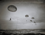 Airborne#4 In The Air Poster och Canvastavla
