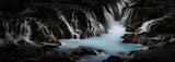 Falls Poster och Canvastavla