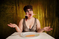 I hate diets! Poster och Canvastavla