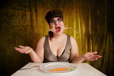 I hate diets! Poster och Canvastavla