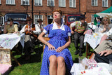 English Summer Poster och Canvastavla