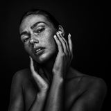 Sensual beauty Poster och Canvastavla