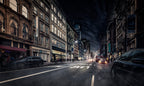 Gotham - New Paths Poster och Canvastavla