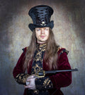 Gunfighter Poster och Canvastavla