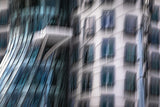 Dancing House, Prague Poster och Canvastavla