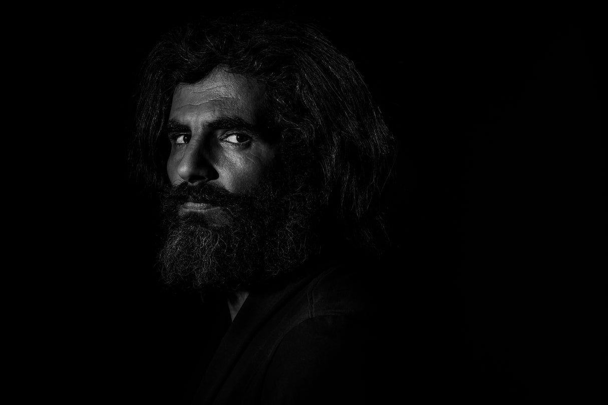 Ashraf Khrbawe Poster och Canvastavla