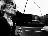 Shibuya Street - TOKYO 2016 Poster och Canvastavla