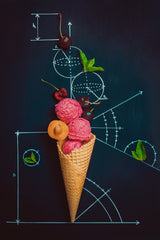 Summer homework Poster och Canvastavla