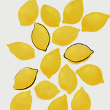 Lemons Poster och Canvastavla