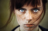Eyes Poster och Canvastavla