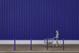 Shopping Poster och Canvastavla