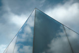 skyreflect Poster och Canvastavla