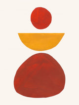 Eye of the Sun Poster och Canvastavla