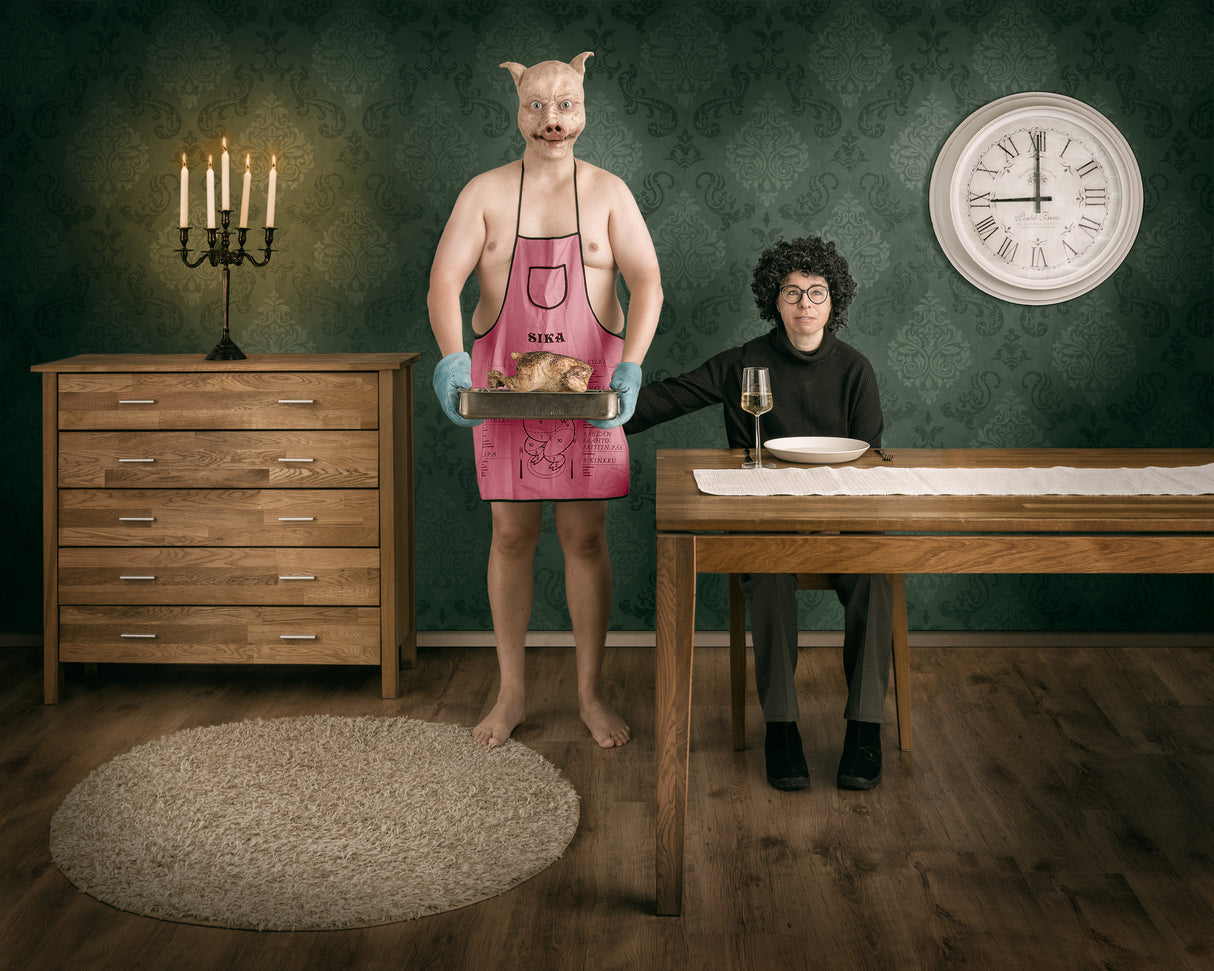 The Pinch Poster och Canvastavla