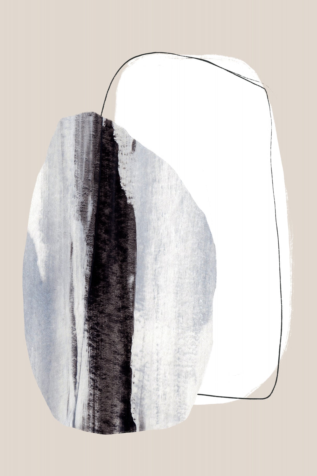 Little Lovers Poster och Canvastavla