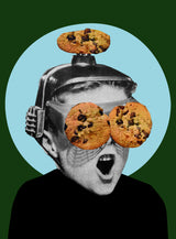 Cookie Goggles Poster och Canvastavla