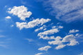 cloudy weather and sky background Poster och Canvastavla