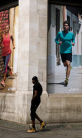 Run! Poster och Canvastavla