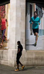 Run! Poster och Canvastavla