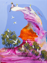 Away from it all Poster och Canvastavla