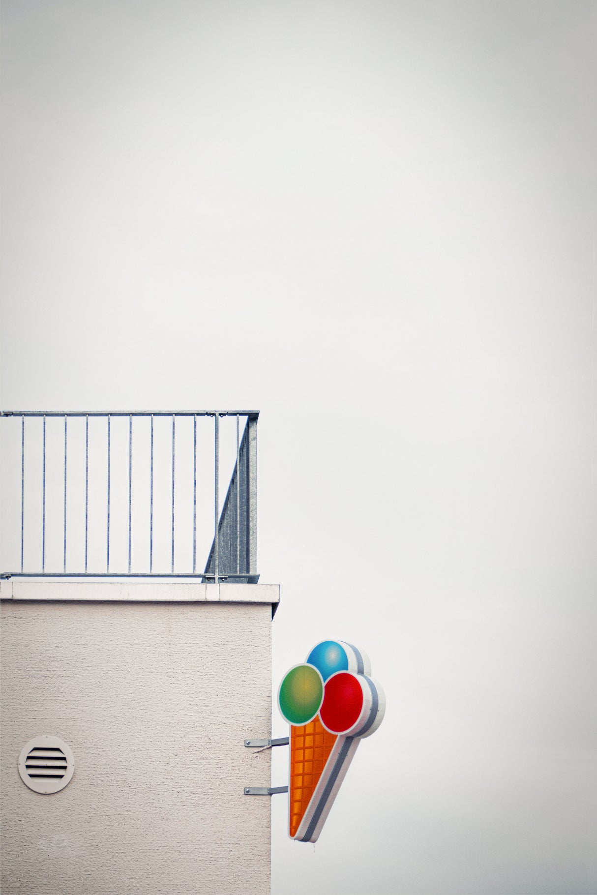 draming of summer Poster och Canvastavla