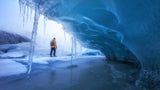 Go to the ice Poster och Canvastavla