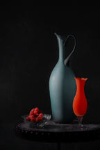 Red Temptation Poster och Canvastavla