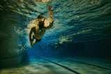 Night Swimmer Poster och Canvastavla