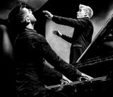 Pianist Poster och Canvastavla