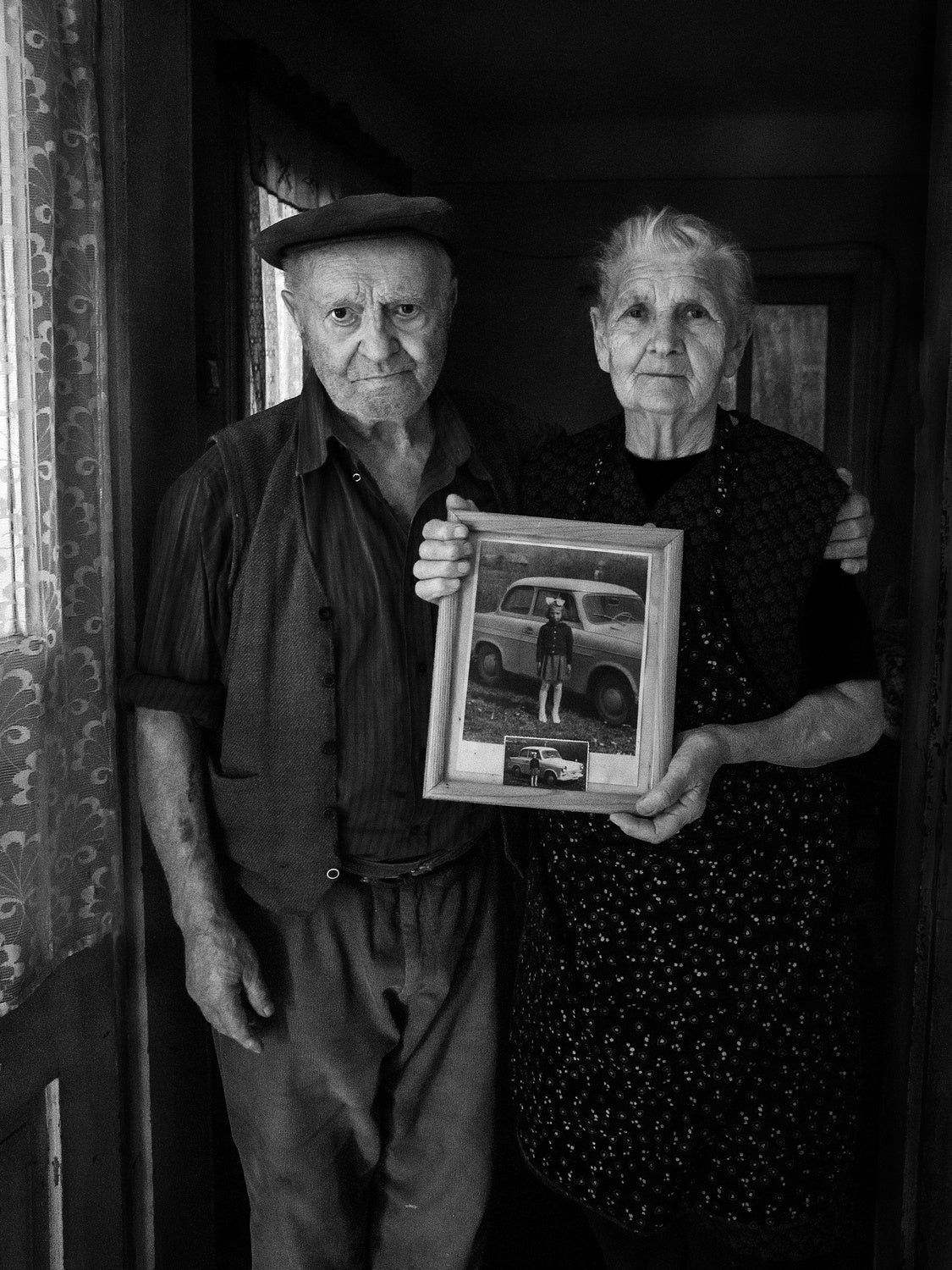 Remembering a child Poster och Canvastavla