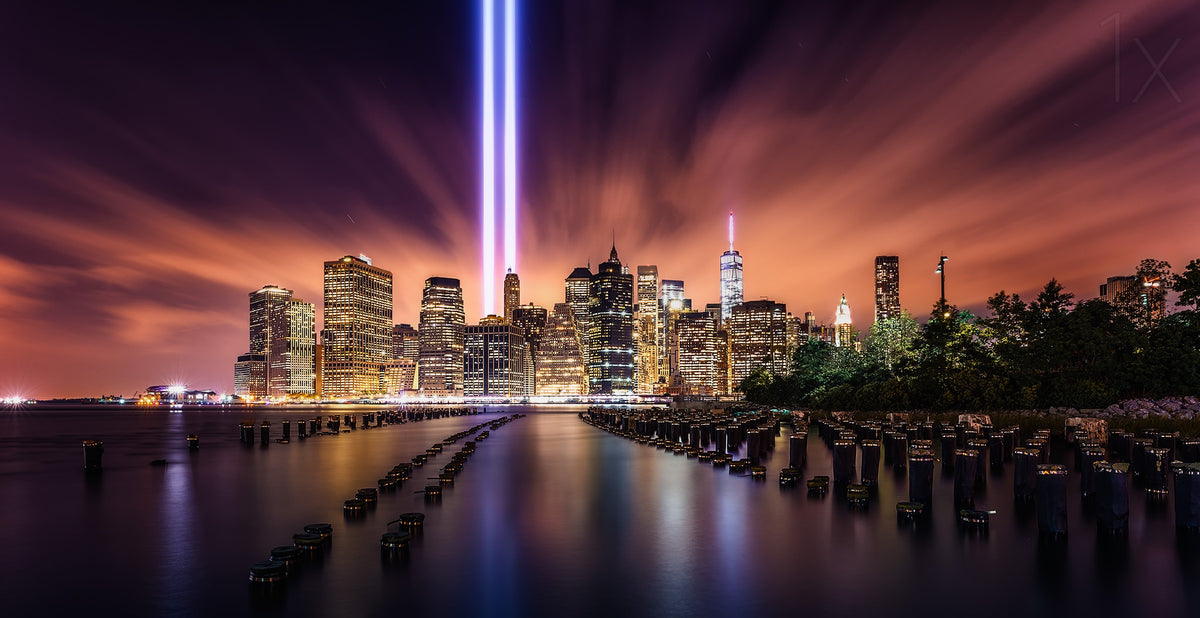 Unforgettable 9-11 Poster och Canvastavla