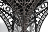 Paris Eiffel II Poster och Canvastavla