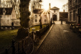 Leaving Poster och Canvastavla