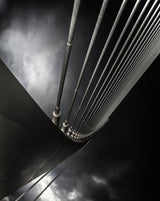 The Bridge. Poster och Canvastavla
