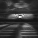 Motion Art Poster och Canvastavla